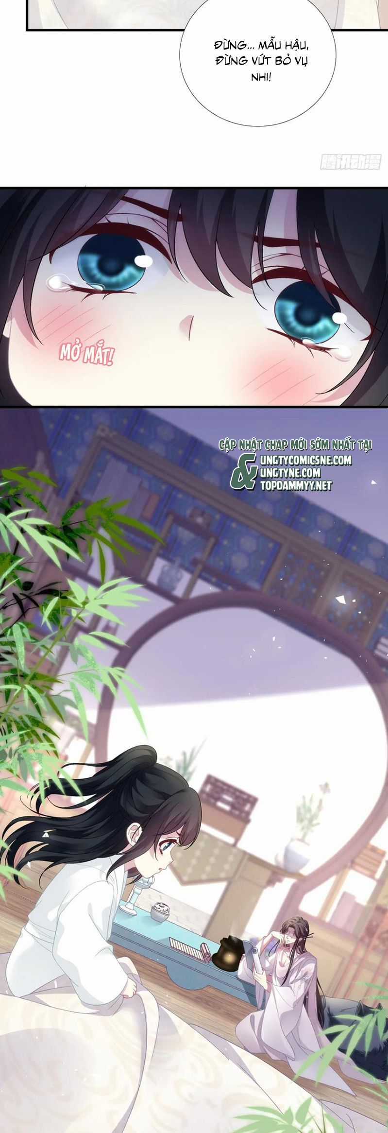 Hắc Hóa Đại Lão Thuần Dưỡng Chỉ Nam Chương 188 trang 10