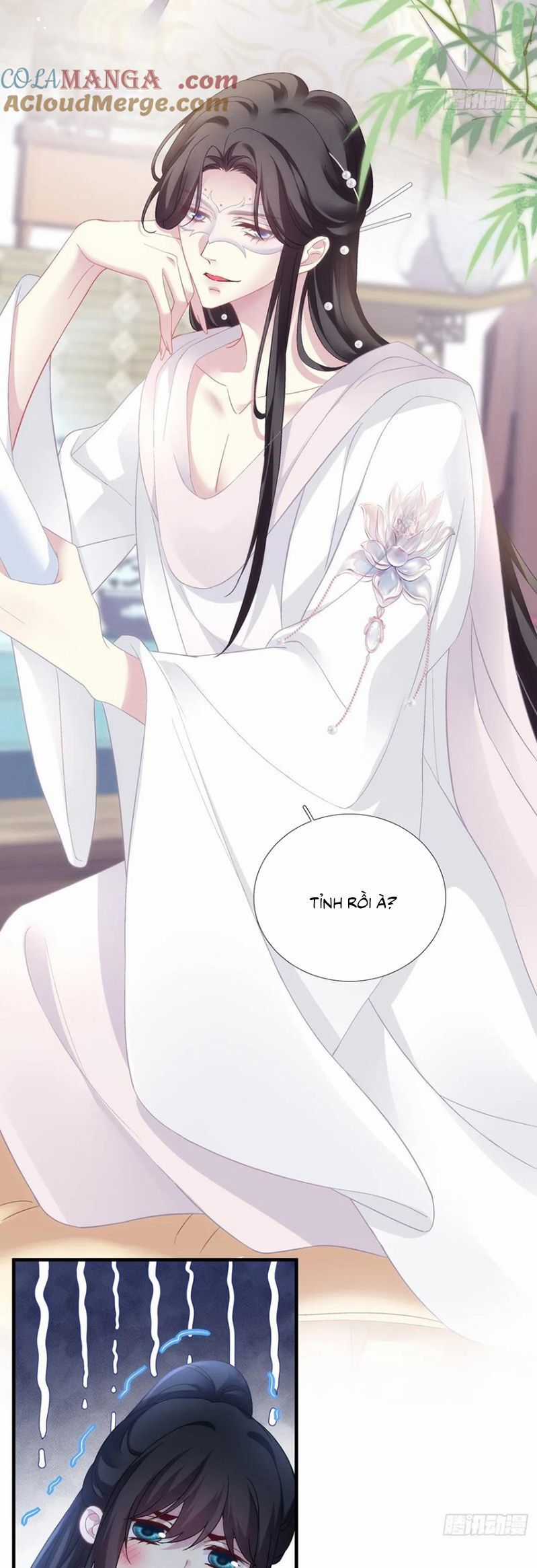 Hắc Hóa Đại Lão Thuần Dưỡng Chỉ Nam Chương 188 trang 11