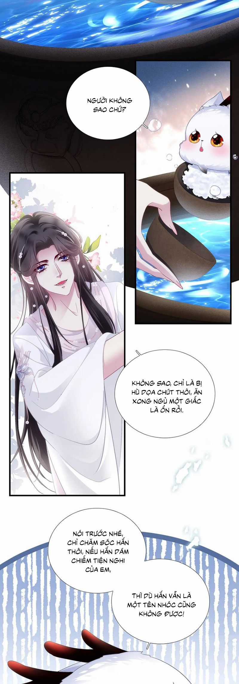 Hắc Hóa Đại Lão Thuần Dưỡng Chỉ Nam Chương 188 trang 20