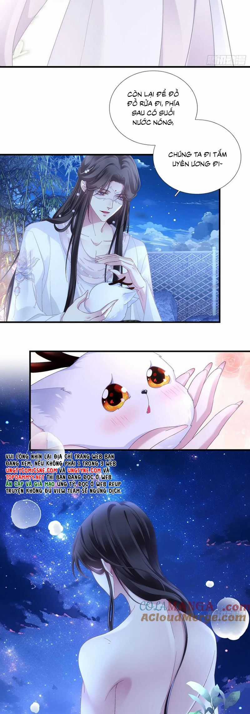 Hắc Hóa Đại Lão Thuần Dưỡng Chỉ Nam Chương 188 trang 22