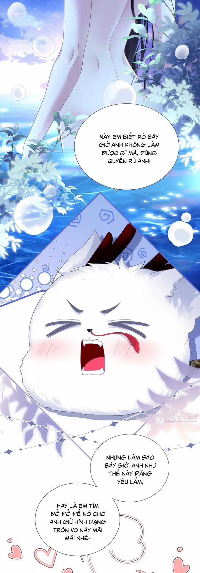 Hắc Hóa Đại Lão Thuần Dưỡng Chỉ Nam Chương 188 trang 23