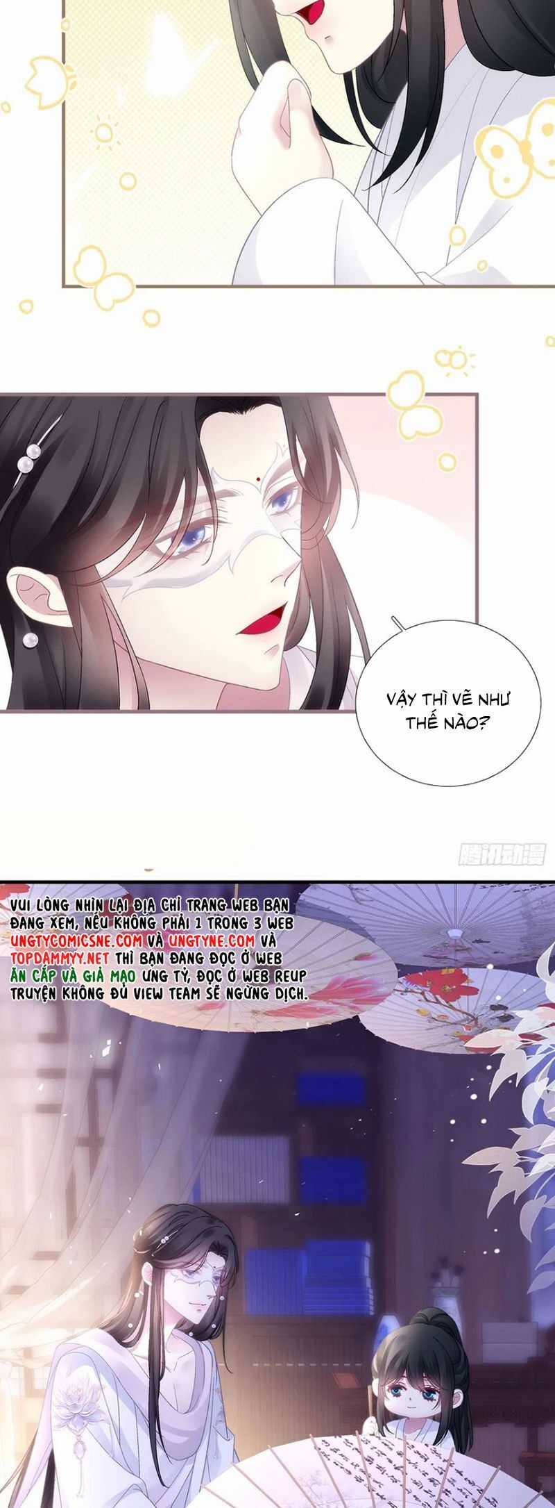 Hắc Hóa Đại Lão Thuần Dưỡng Chỉ Nam Chương 188 trang 29