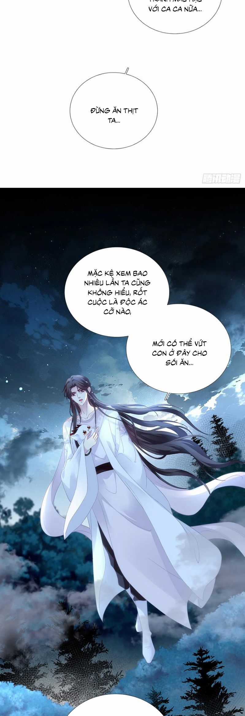 Hắc Hóa Đại Lão Thuần Dưỡng Chỉ Nam Chương 188 trang 6