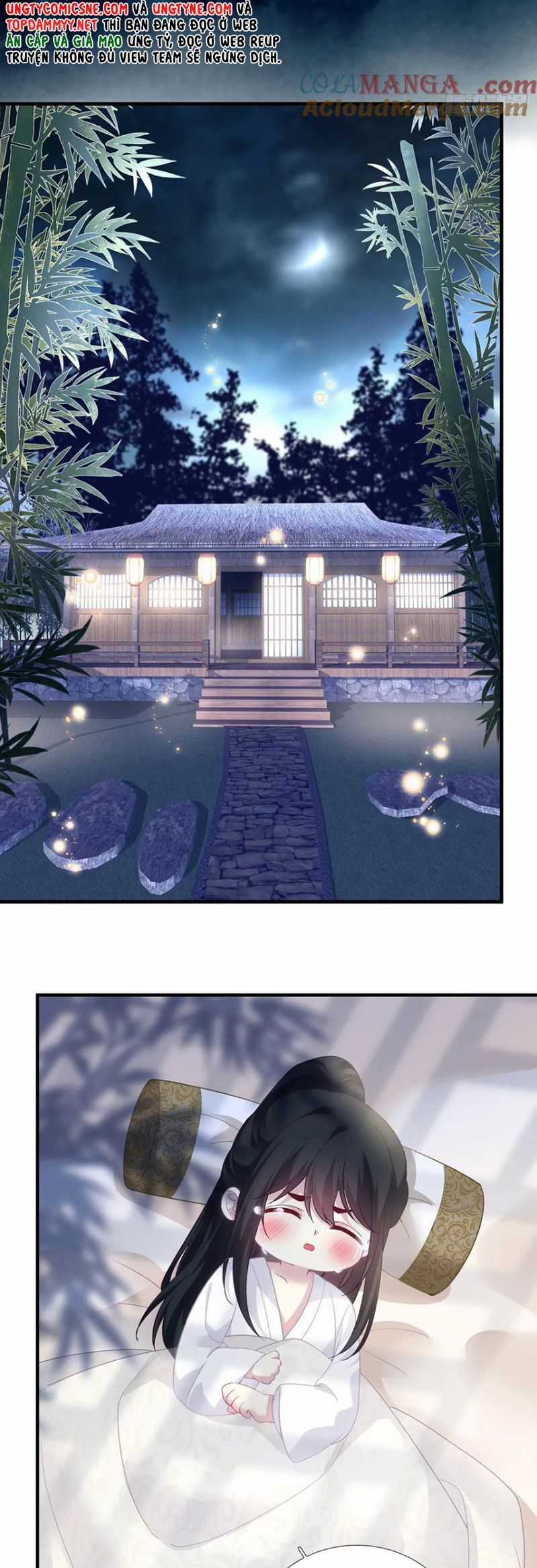 Hắc Hóa Đại Lão Thuần Dưỡng Chỉ Nam Chương 188 trang 9