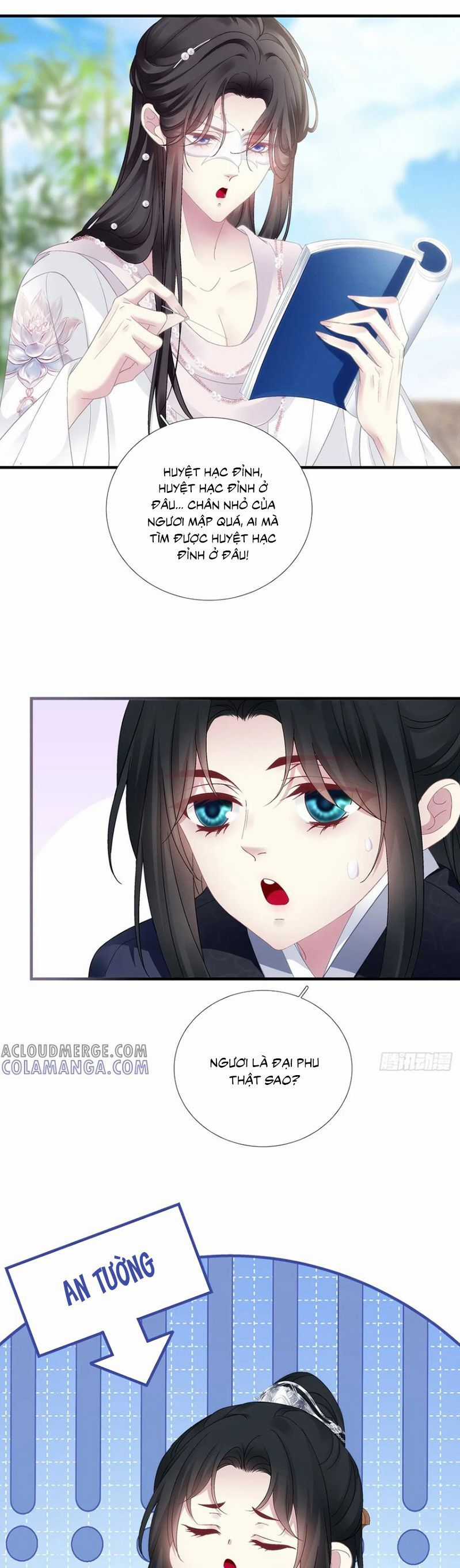 Hắc Hóa Đại Lão Thuần Dưỡng Chỉ Nam Chương 189 trang 10