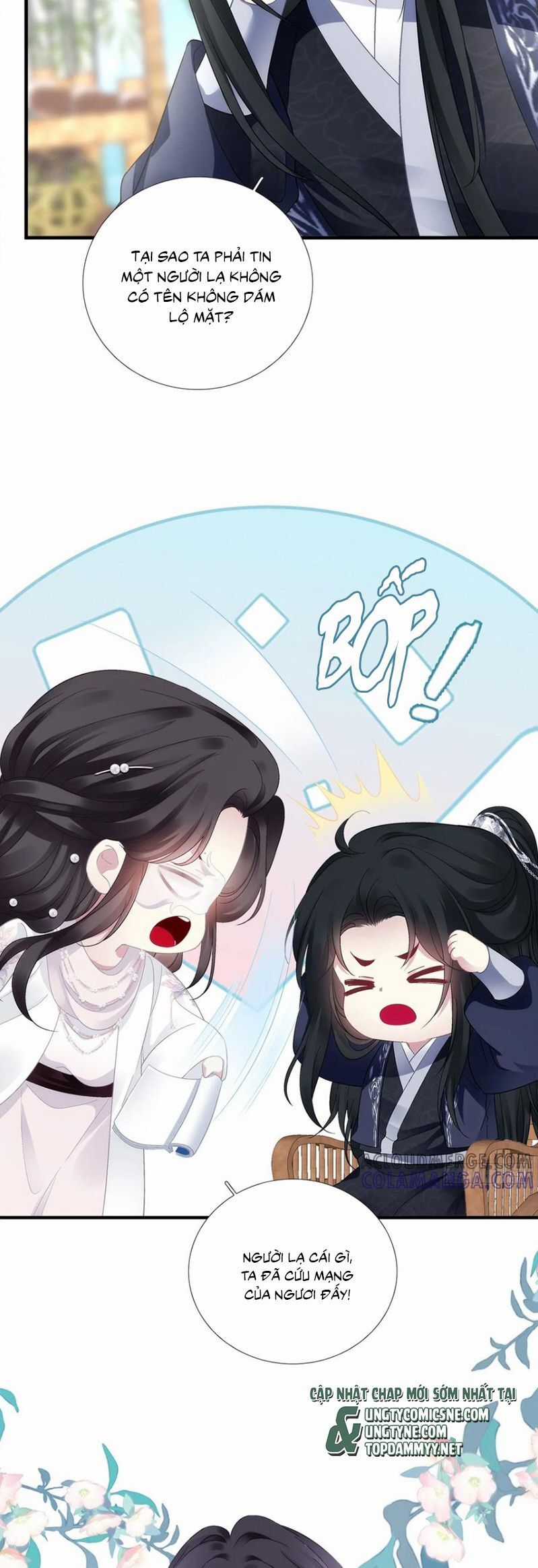 Hắc Hóa Đại Lão Thuần Dưỡng Chỉ Nam Chương 189 trang 12