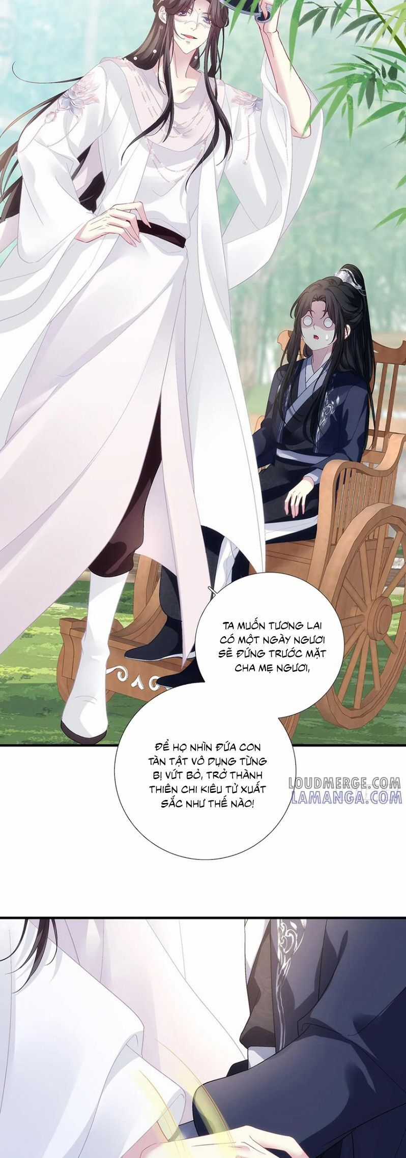 Hắc Hóa Đại Lão Thuần Dưỡng Chỉ Nam Chương 189 trang 17