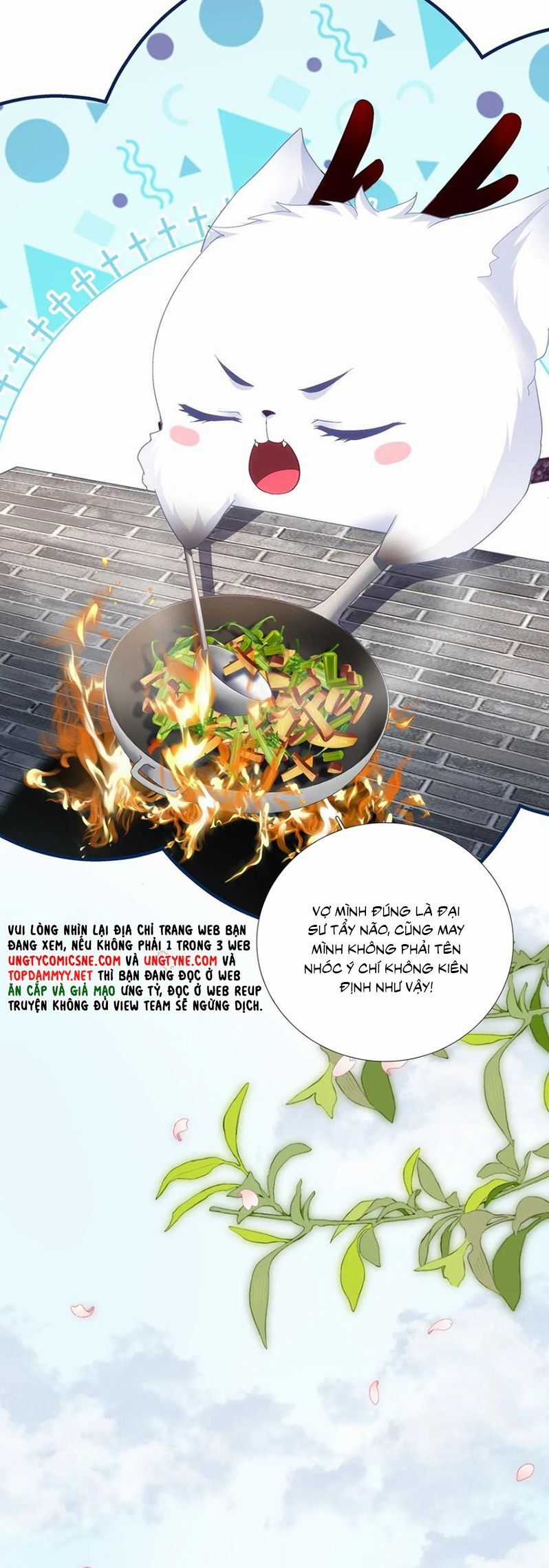 Hắc Hóa Đại Lão Thuần Dưỡng Chỉ Nam Chương 189 trang 21