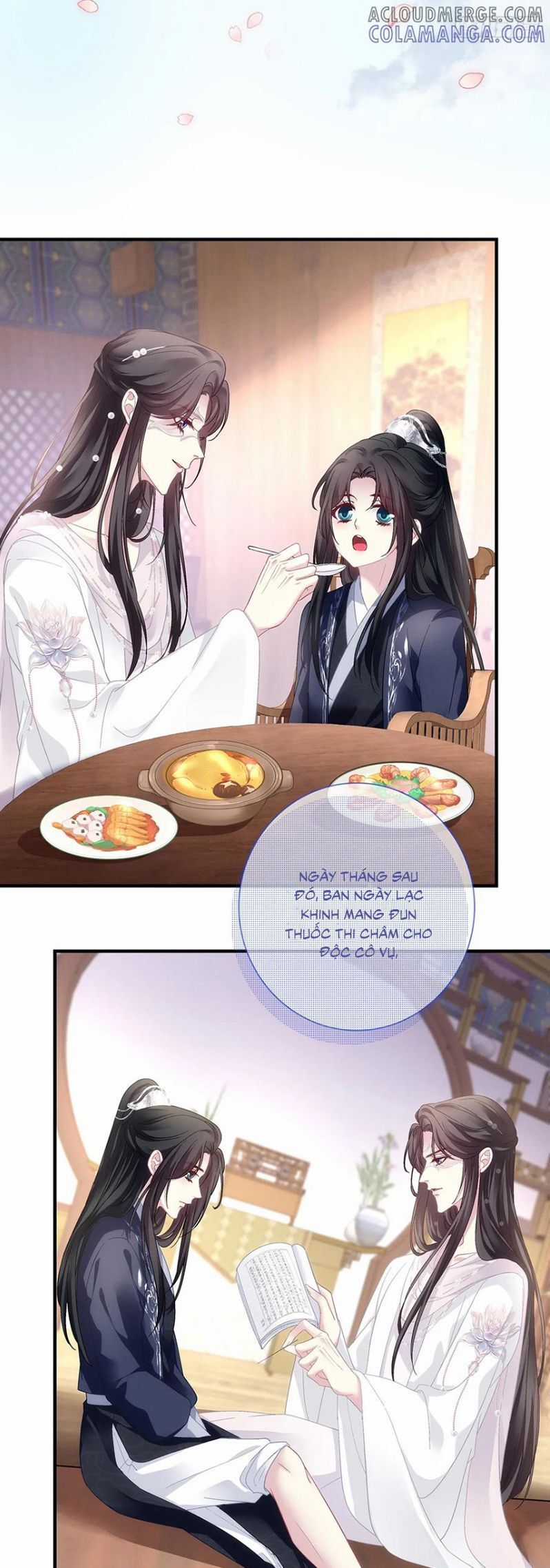 Hắc Hóa Đại Lão Thuần Dưỡng Chỉ Nam Chương 189 trang 22