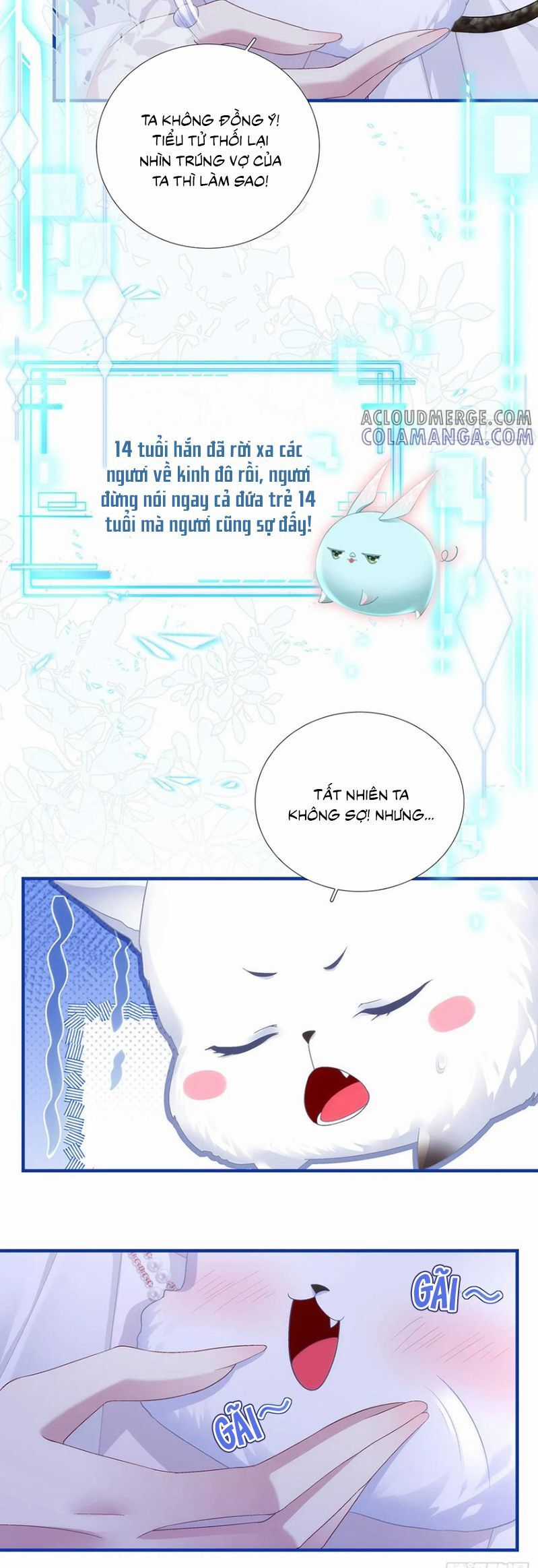 Hắc Hóa Đại Lão Thuần Dưỡng Chỉ Nam Chương 189 trang 5