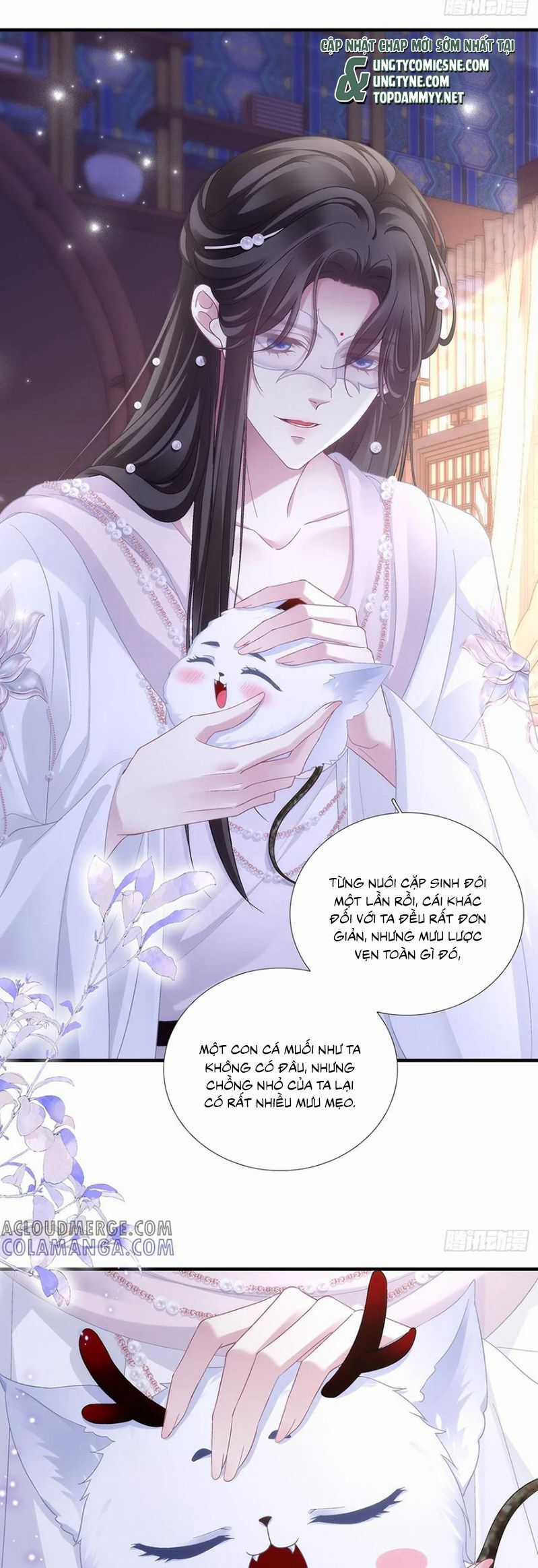 Hắc Hóa Đại Lão Thuần Dưỡng Chỉ Nam Chương 189 trang 6