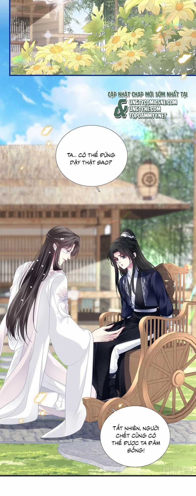 Hắc Hóa Đại Lão Thuần Dưỡng Chỉ Nam Chương 189 trang 9