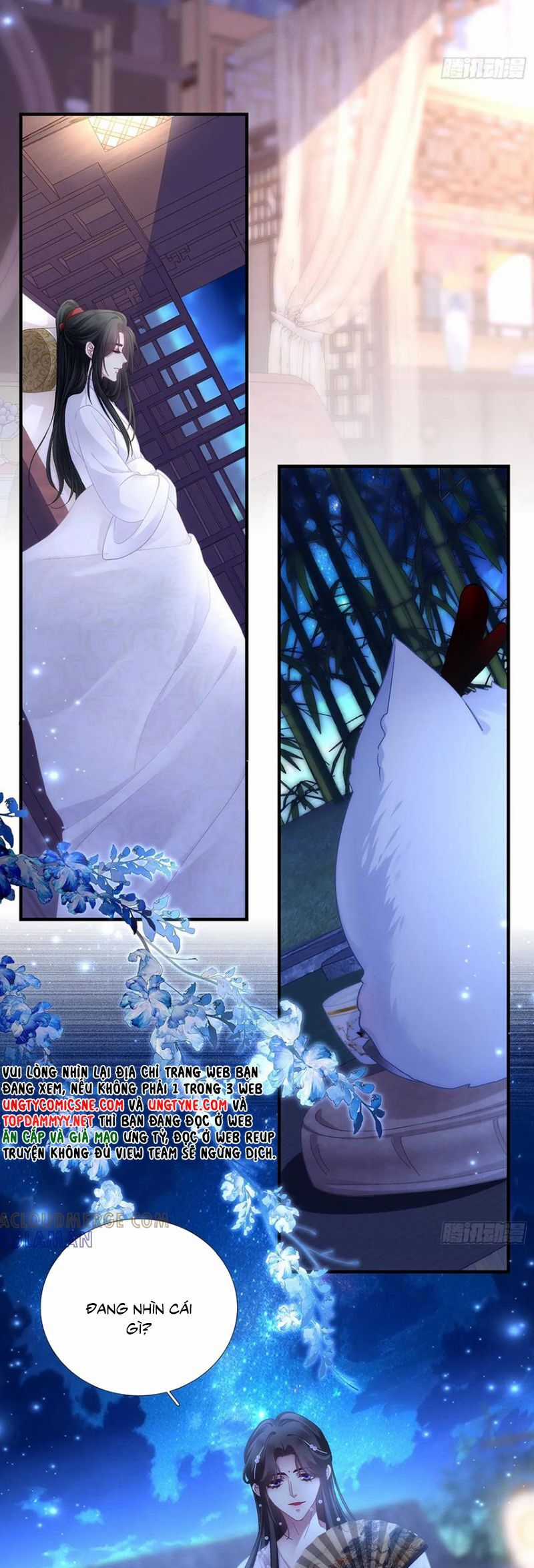 Hắc Hóa Đại Lão Thuần Dưỡng Chỉ Nam Chương 190 trang 11