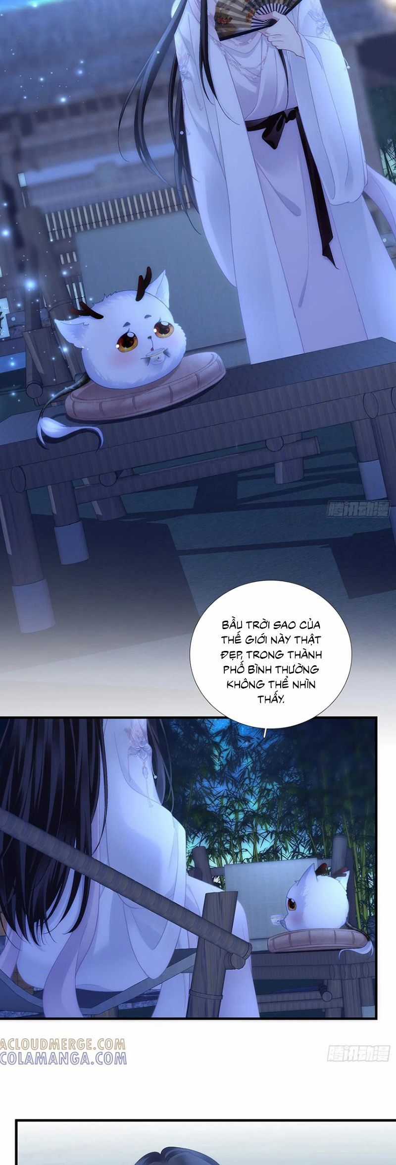 Hắc Hóa Đại Lão Thuần Dưỡng Chỉ Nam Chương 190 trang 12