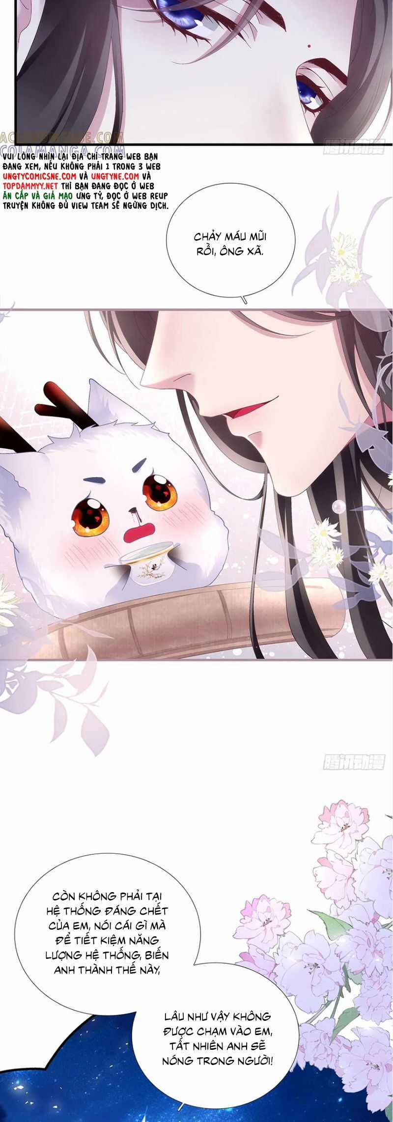 Hắc Hóa Đại Lão Thuần Dưỡng Chỉ Nam Chương 190 trang 15