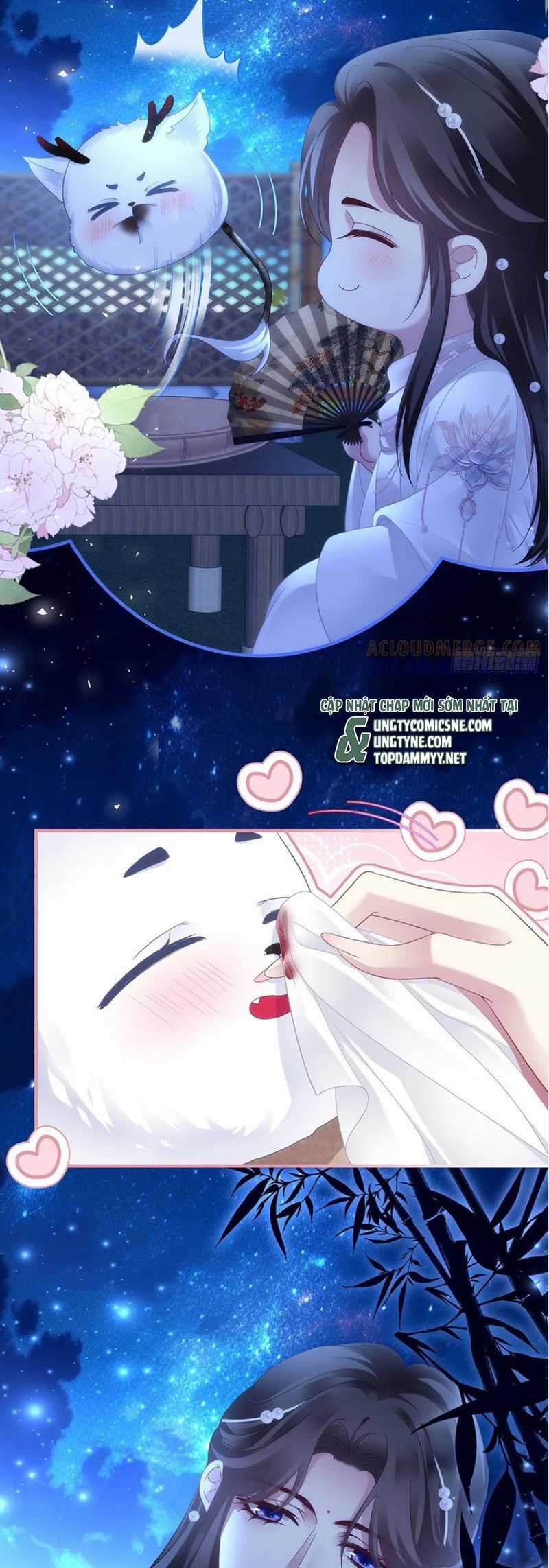 Hắc Hóa Đại Lão Thuần Dưỡng Chỉ Nam Chương 190 trang 16