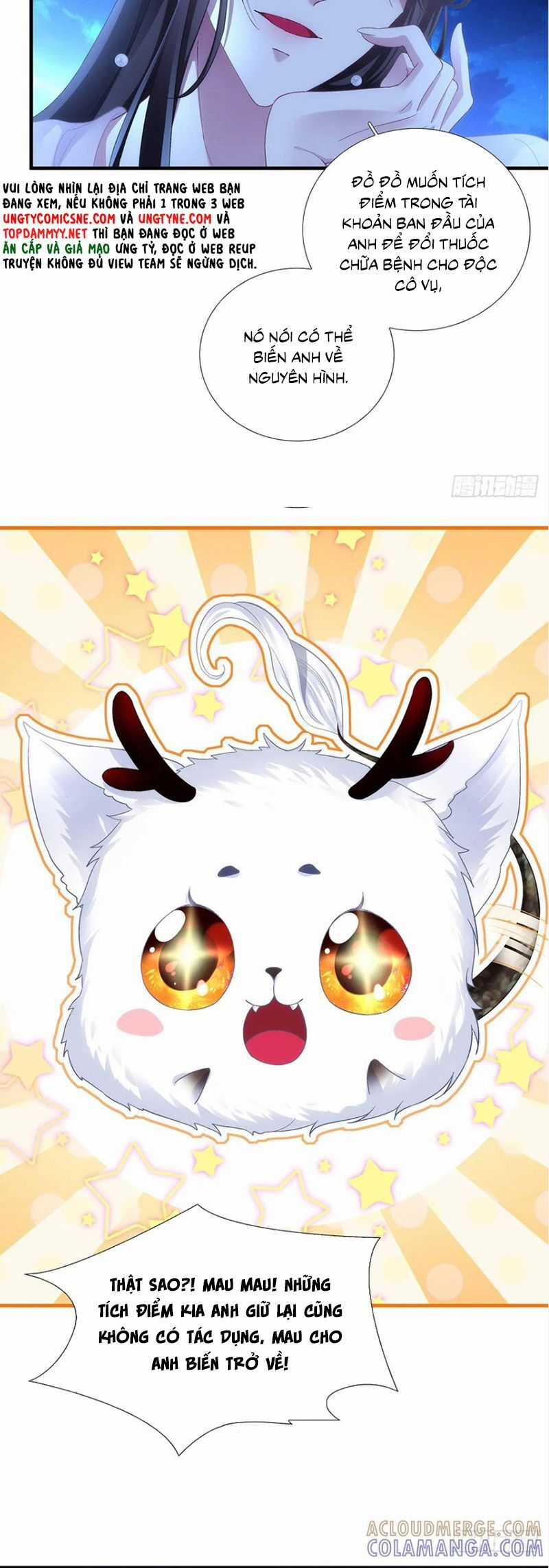 Hắc Hóa Đại Lão Thuần Dưỡng Chỉ Nam Chương 190 trang 18