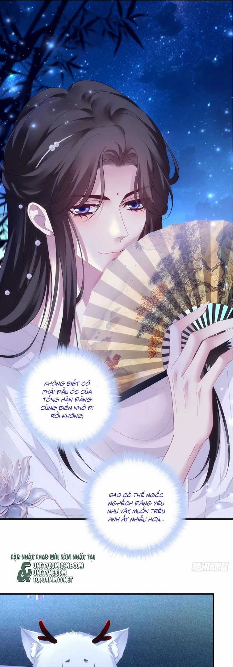 Hắc Hóa Đại Lão Thuần Dưỡng Chỉ Nam Chương 190 trang 19