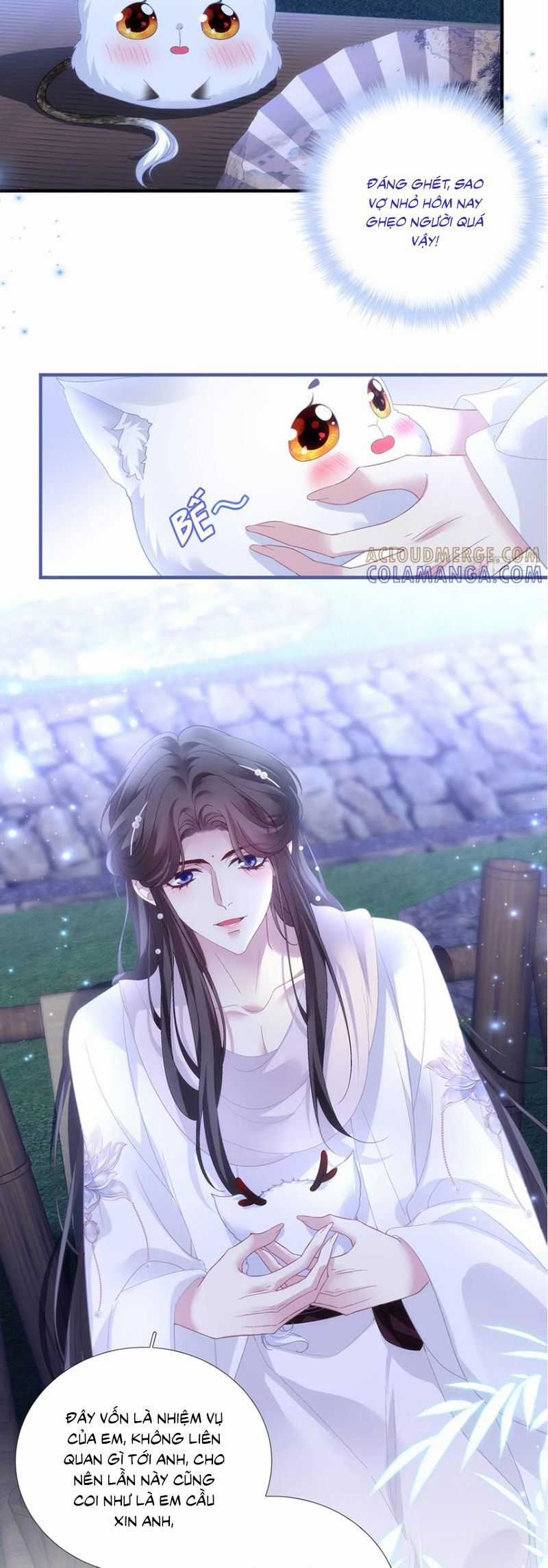 Hắc Hóa Đại Lão Thuần Dưỡng Chỉ Nam Chương 190 trang 20