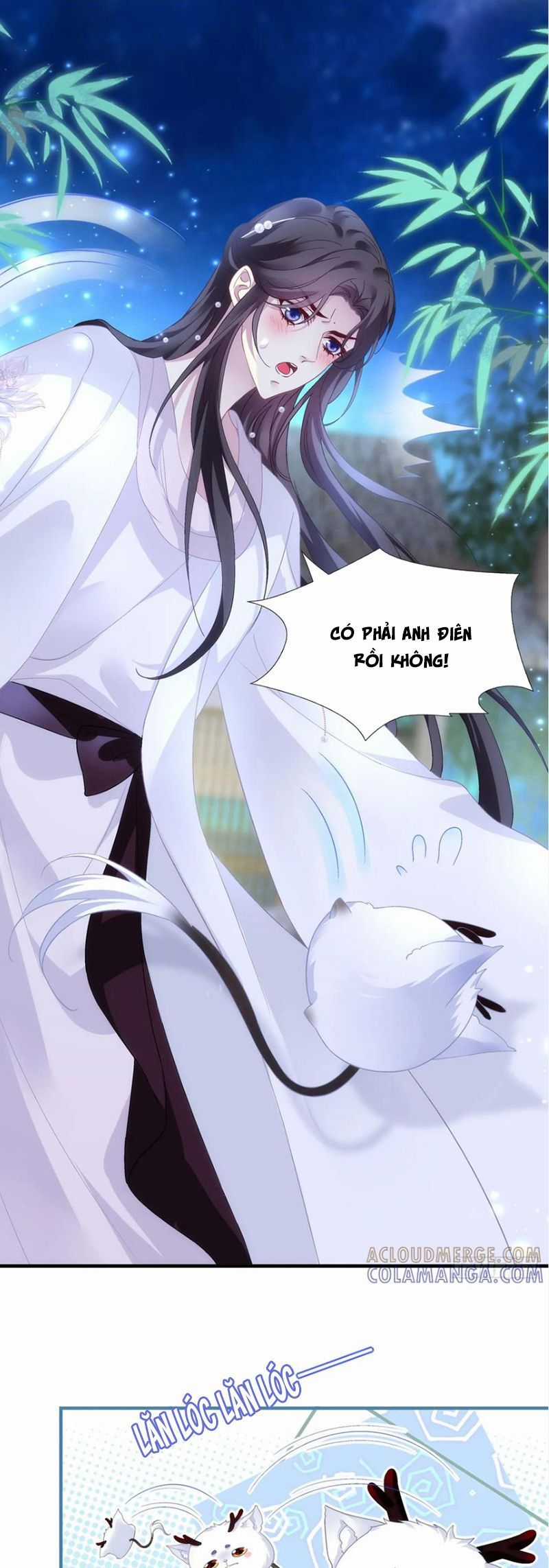 Hắc Hóa Đại Lão Thuần Dưỡng Chỉ Nam Chương 190 trang 23