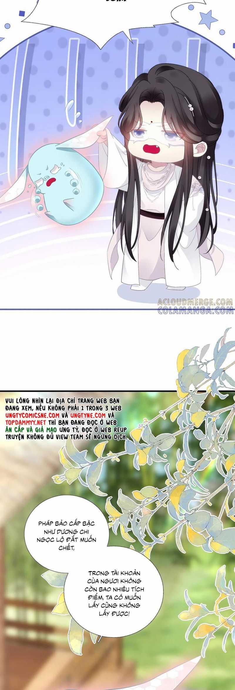 Hắc Hóa Đại Lão Thuần Dưỡng Chỉ Nam Chương 190 trang 4