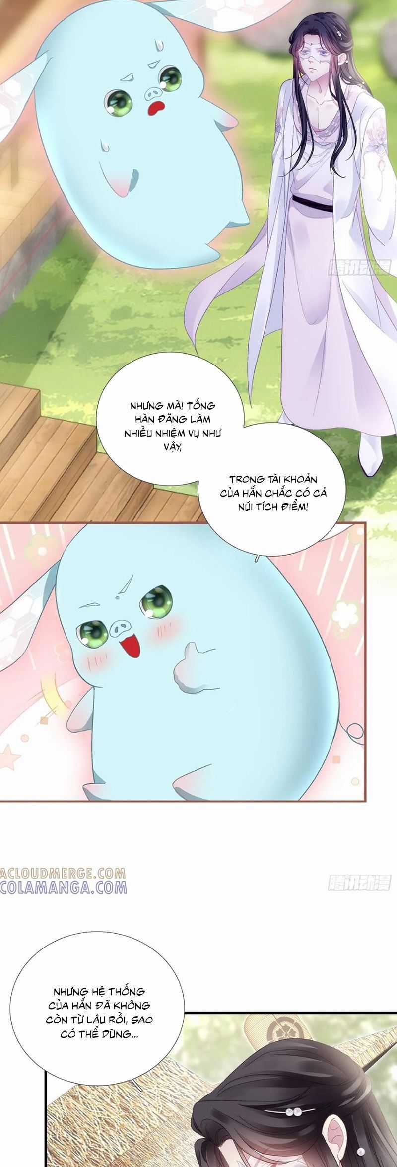 Hắc Hóa Đại Lão Thuần Dưỡng Chỉ Nam Chương 190 trang 5