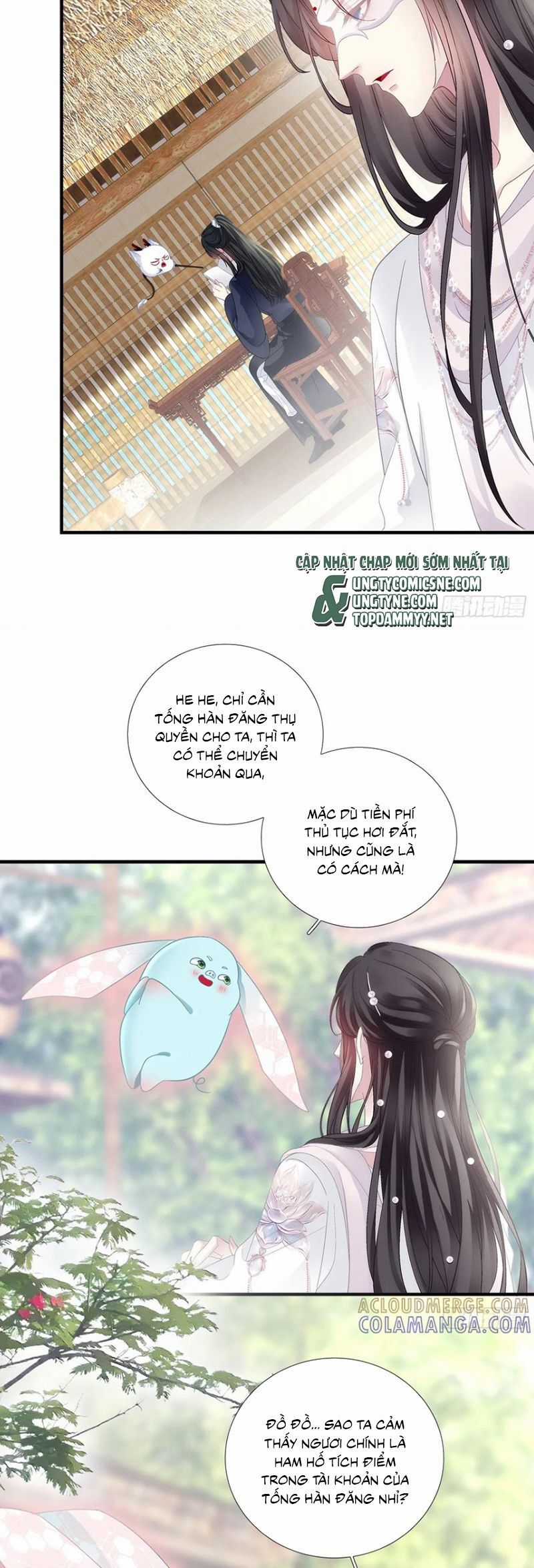 Hắc Hóa Đại Lão Thuần Dưỡng Chỉ Nam Chương 190 trang 6