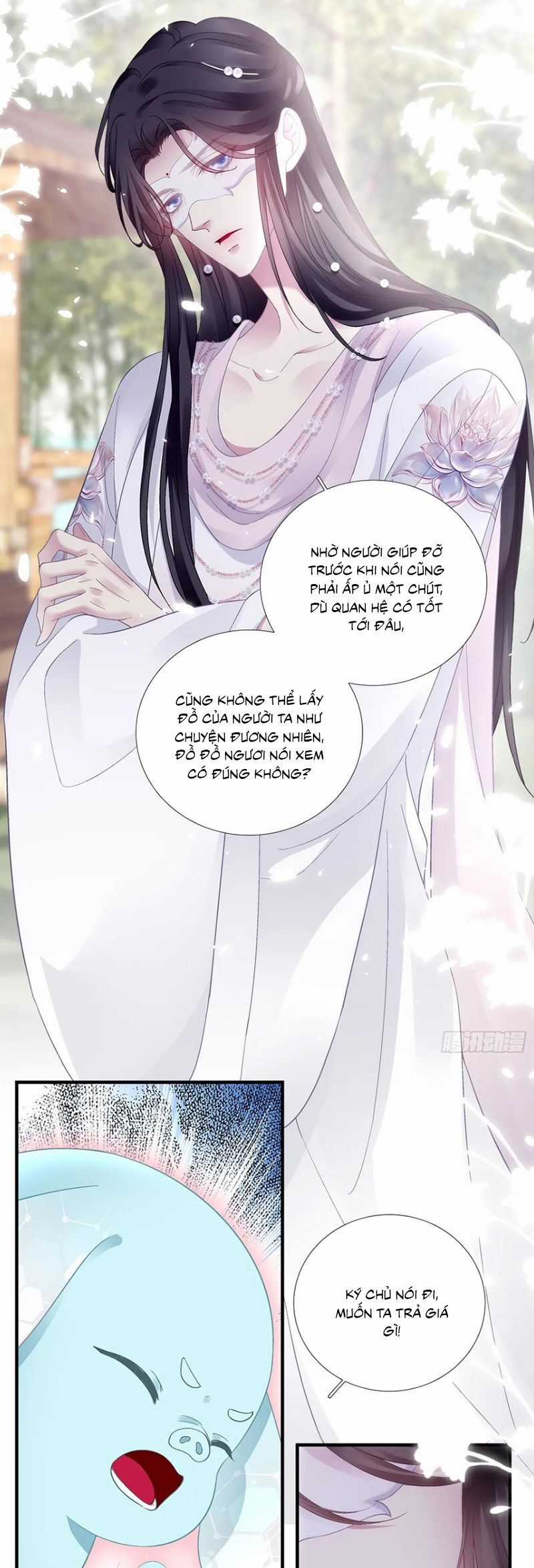 Hắc Hóa Đại Lão Thuần Dưỡng Chỉ Nam Chương 190 trang 9