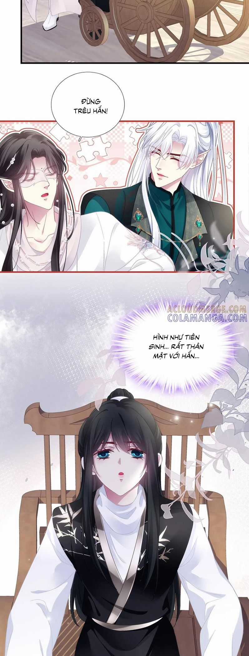 Hắc Hóa Đại Lão Thuần Dưỡng Chỉ Nam Chương 191 trang 16