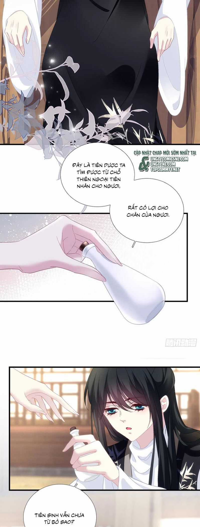 Hắc Hóa Đại Lão Thuần Dưỡng Chỉ Nam Chương 191 trang 17