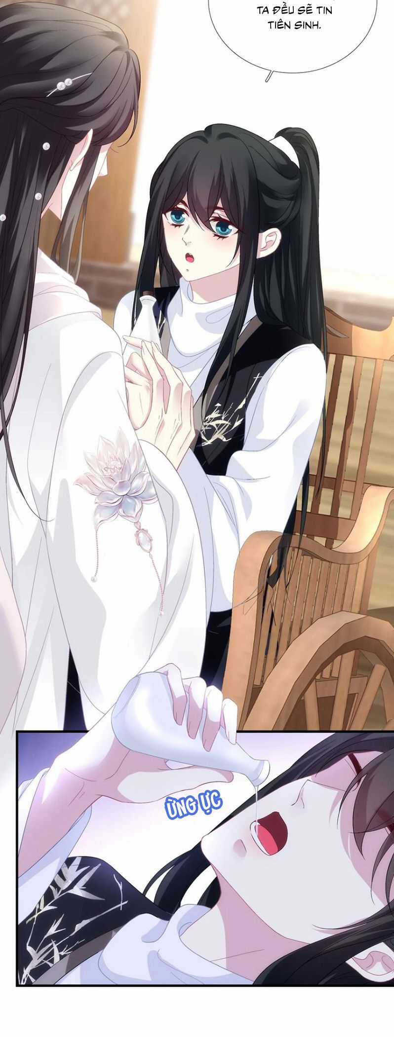 Hắc Hóa Đại Lão Thuần Dưỡng Chỉ Nam Chương 191 trang 19