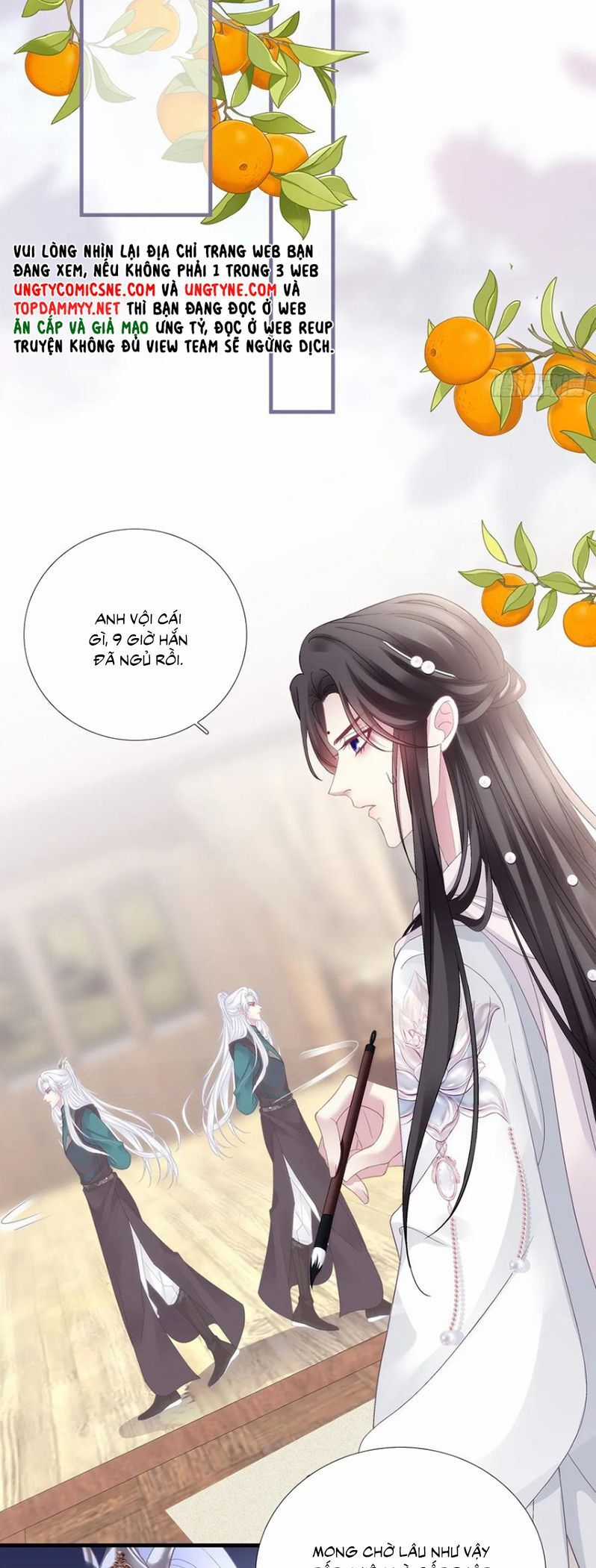 Hắc Hóa Đại Lão Thuần Dưỡng Chỉ Nam Chương 191 trang 22