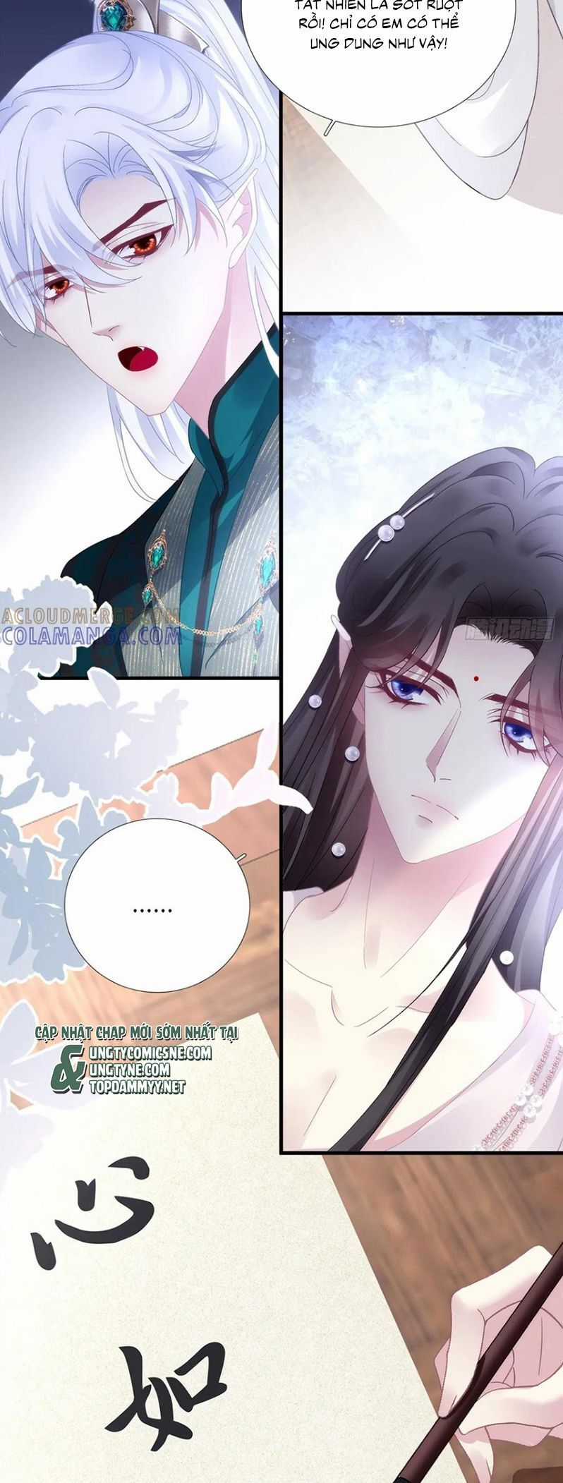 Hắc Hóa Đại Lão Thuần Dưỡng Chỉ Nam Chương 191 trang 23