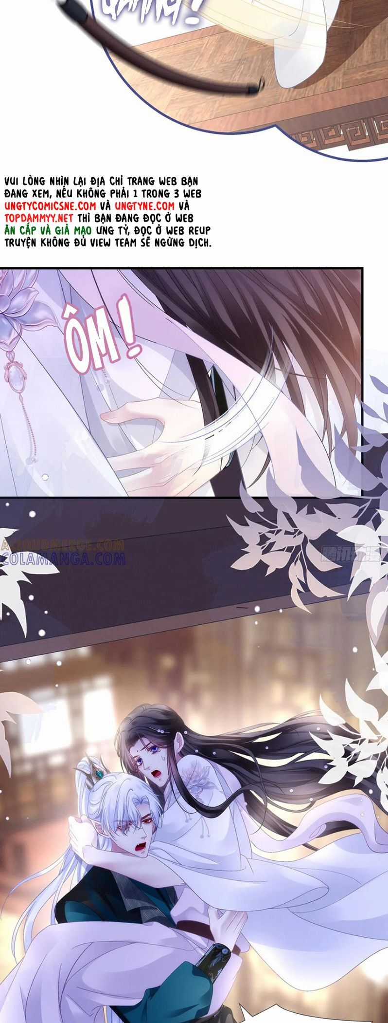 Hắc Hóa Đại Lão Thuần Dưỡng Chỉ Nam Chương 191 trang 25