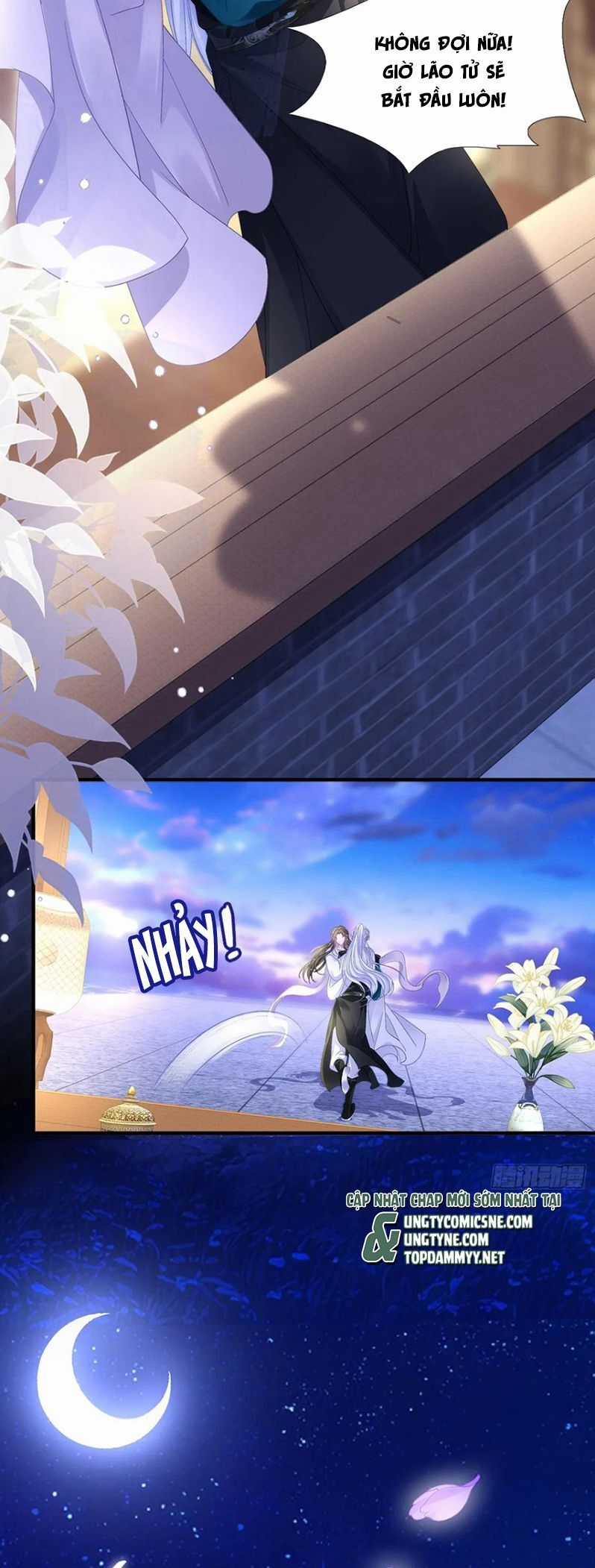 Hắc Hóa Đại Lão Thuần Dưỡng Chỉ Nam Chương 191 trang 26