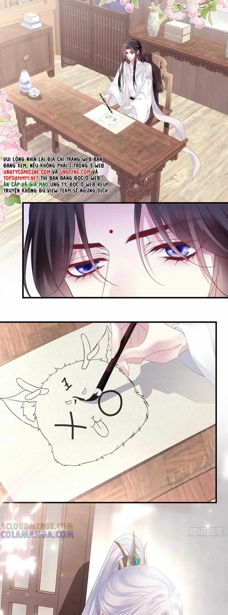 Hắc Hóa Đại Lão Thuần Dưỡng Chỉ Nam Chương 191 trang 3