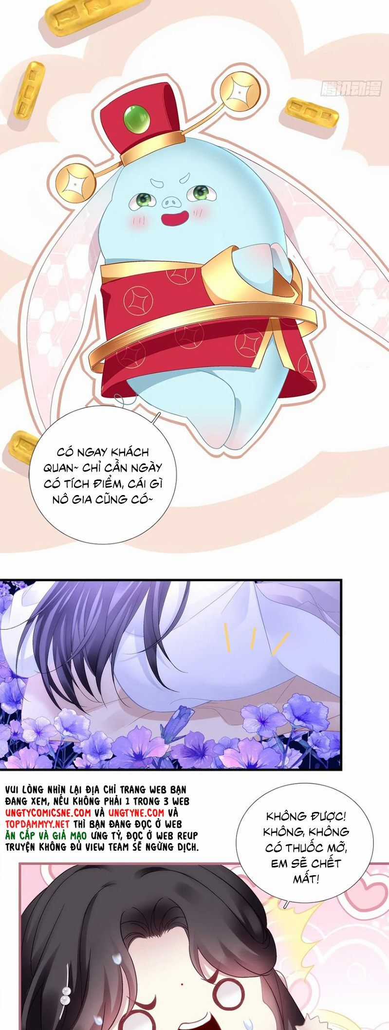 Hắc Hóa Đại Lão Thuần Dưỡng Chỉ Nam Chương 191 trang 31