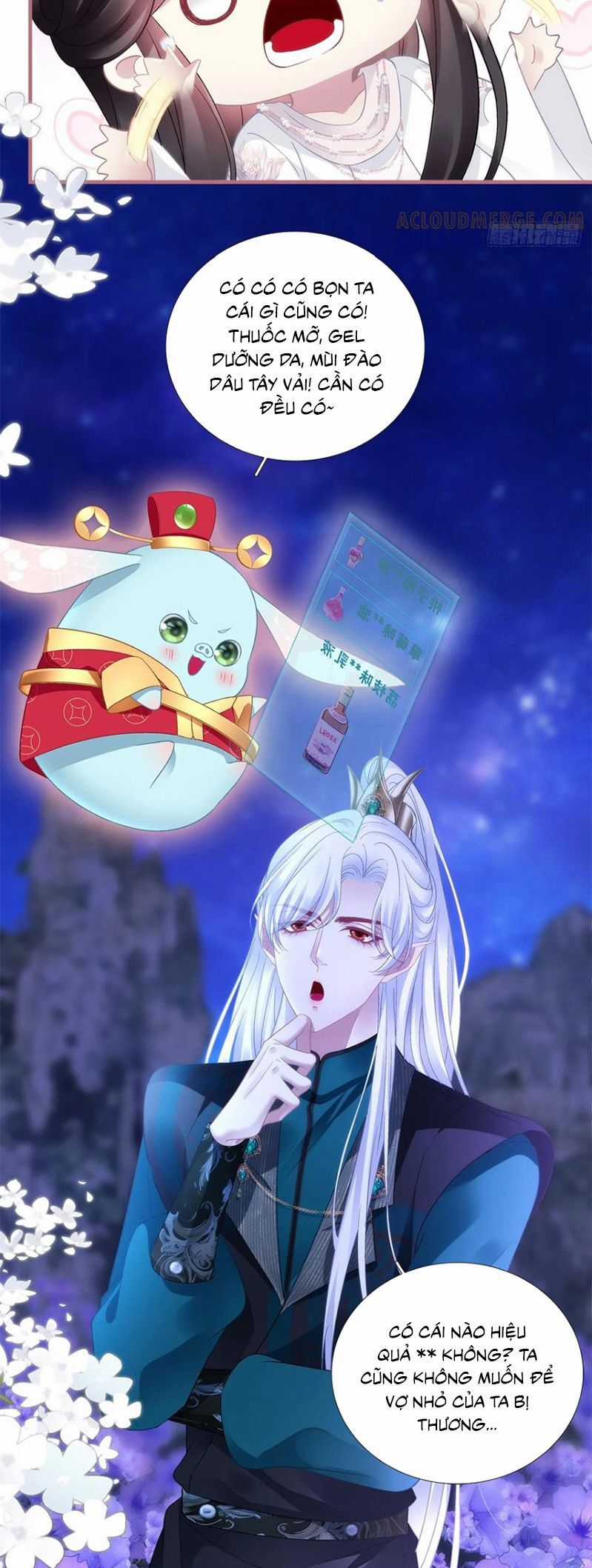 Hắc Hóa Đại Lão Thuần Dưỡng Chỉ Nam Chương 191 trang 32