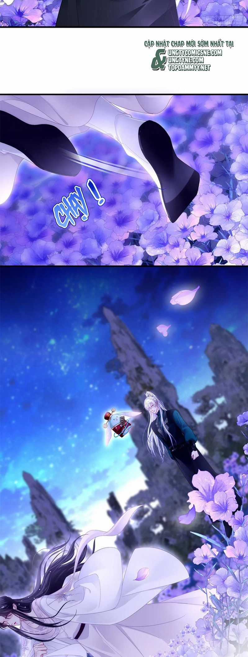 Hắc Hóa Đại Lão Thuần Dưỡng Chỉ Nam Chương 191 trang 33