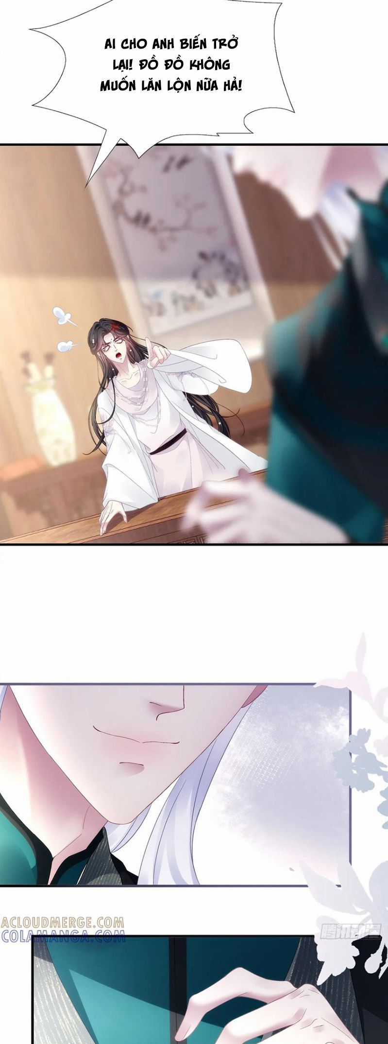 Hắc Hóa Đại Lão Thuần Dưỡng Chỉ Nam Chương 191 trang 5