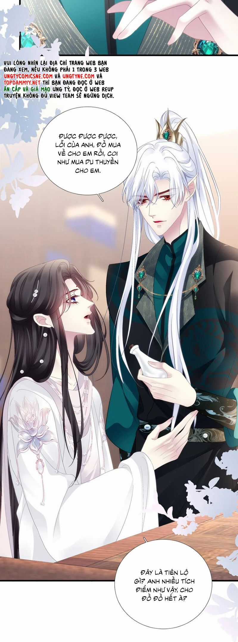 Hắc Hóa Đại Lão Thuần Dưỡng Chỉ Nam Chương 191 trang 6