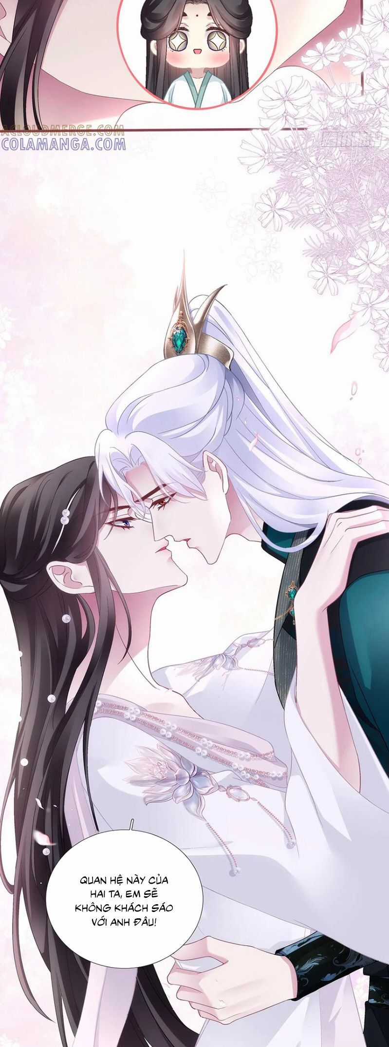 Hắc Hóa Đại Lão Thuần Dưỡng Chỉ Nam Chương 191 trang 8