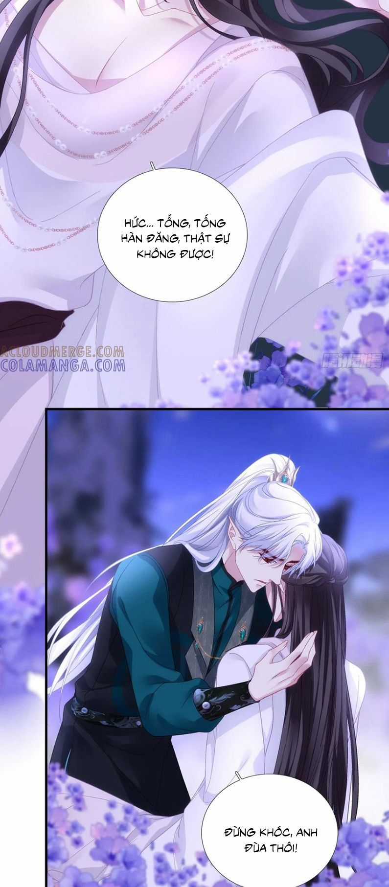 Hắc Hóa Đại Lão Thuần Dưỡng Chỉ Nam Chương 192 trang 11