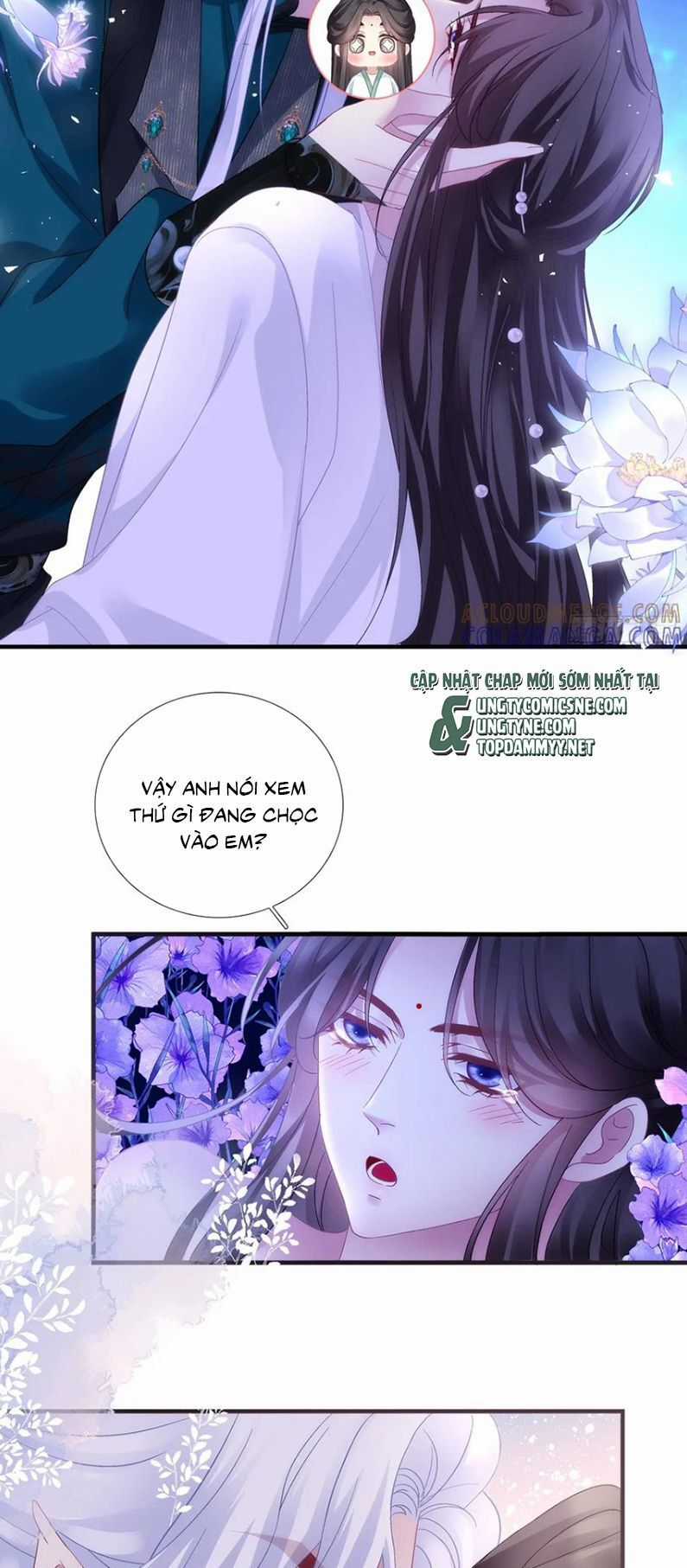 Hắc Hóa Đại Lão Thuần Dưỡng Chỉ Nam Chương 192 trang 13