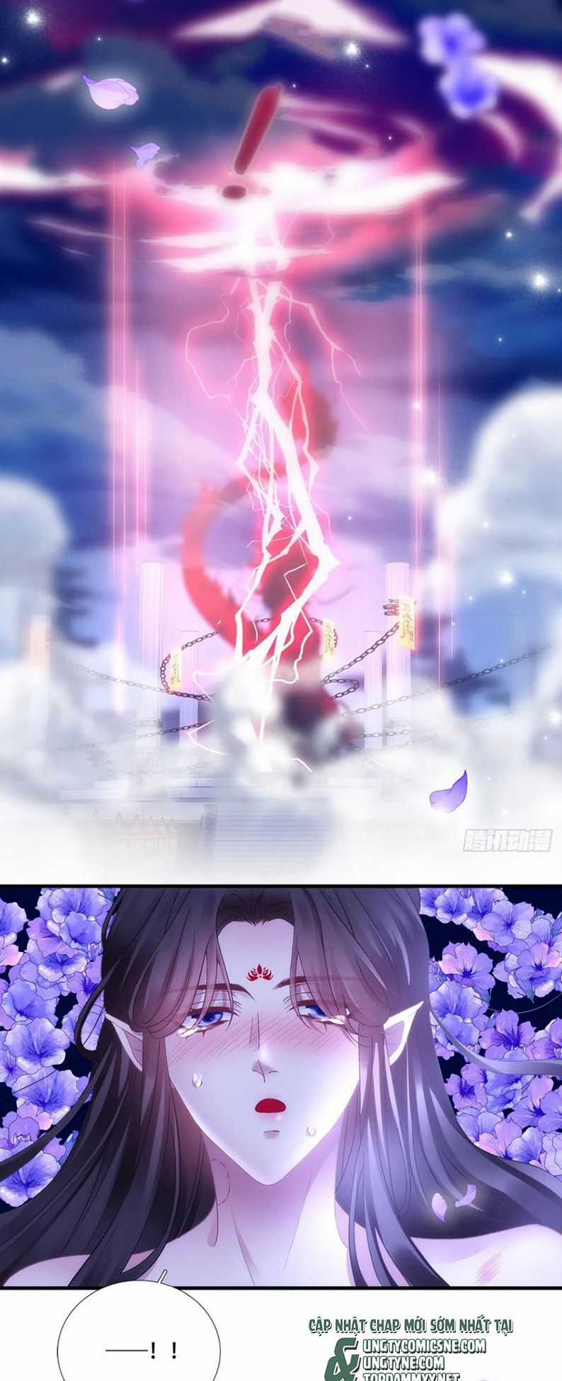 Hắc Hóa Đại Lão Thuần Dưỡng Chỉ Nam Chương 192 trang 16