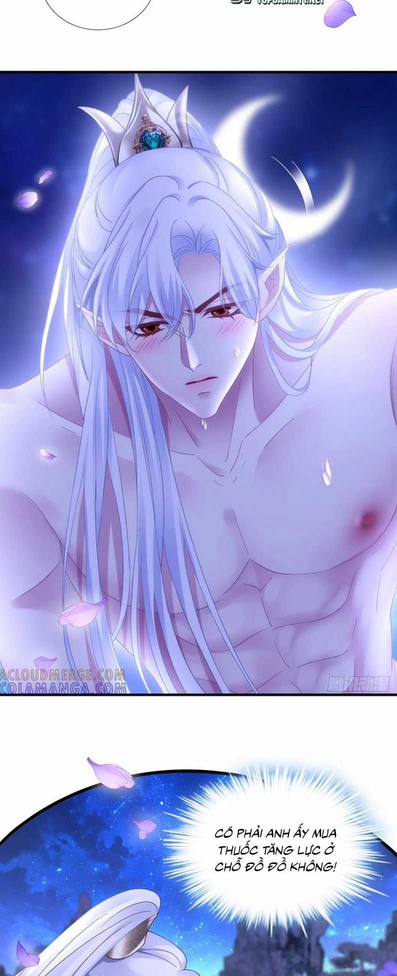 Hắc Hóa Đại Lão Thuần Dưỡng Chỉ Nam Chương 192 trang 17