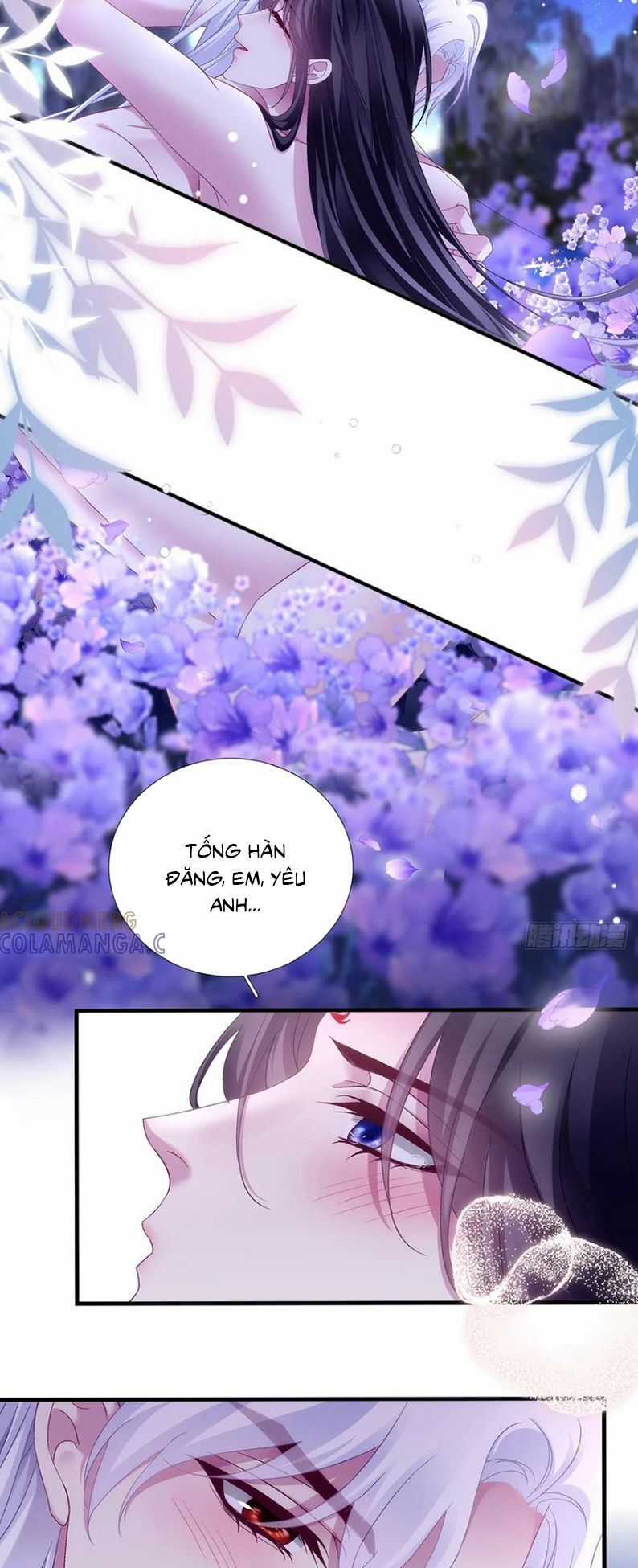 Hắc Hóa Đại Lão Thuần Dưỡng Chỉ Nam Chương 192 trang 19