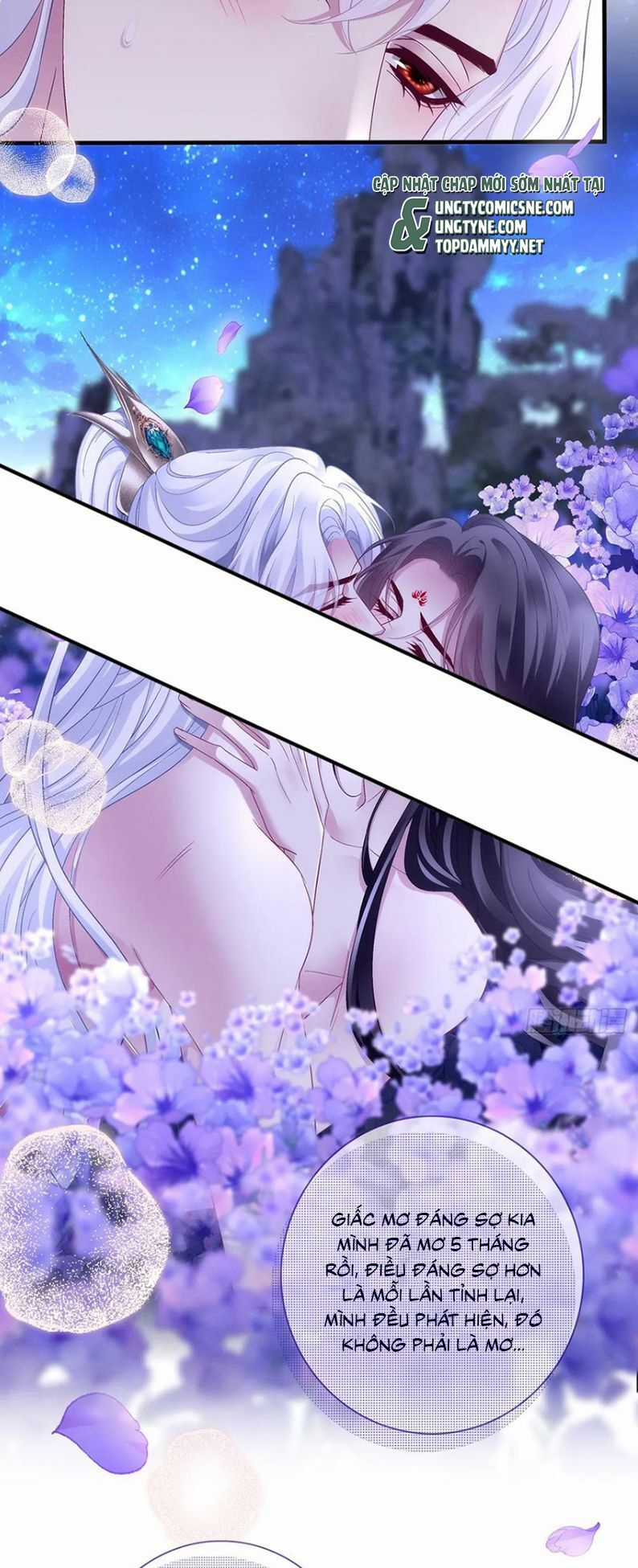 Hắc Hóa Đại Lão Thuần Dưỡng Chỉ Nam Chương 192 trang 20