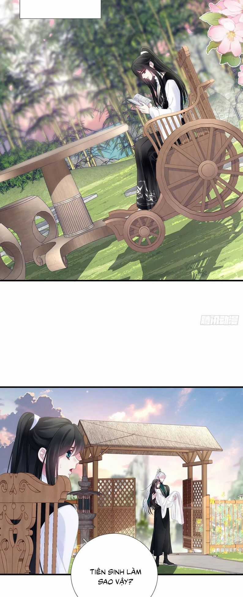 Hắc Hóa Đại Lão Thuần Dưỡng Chỉ Nam Chương 192 trang 22