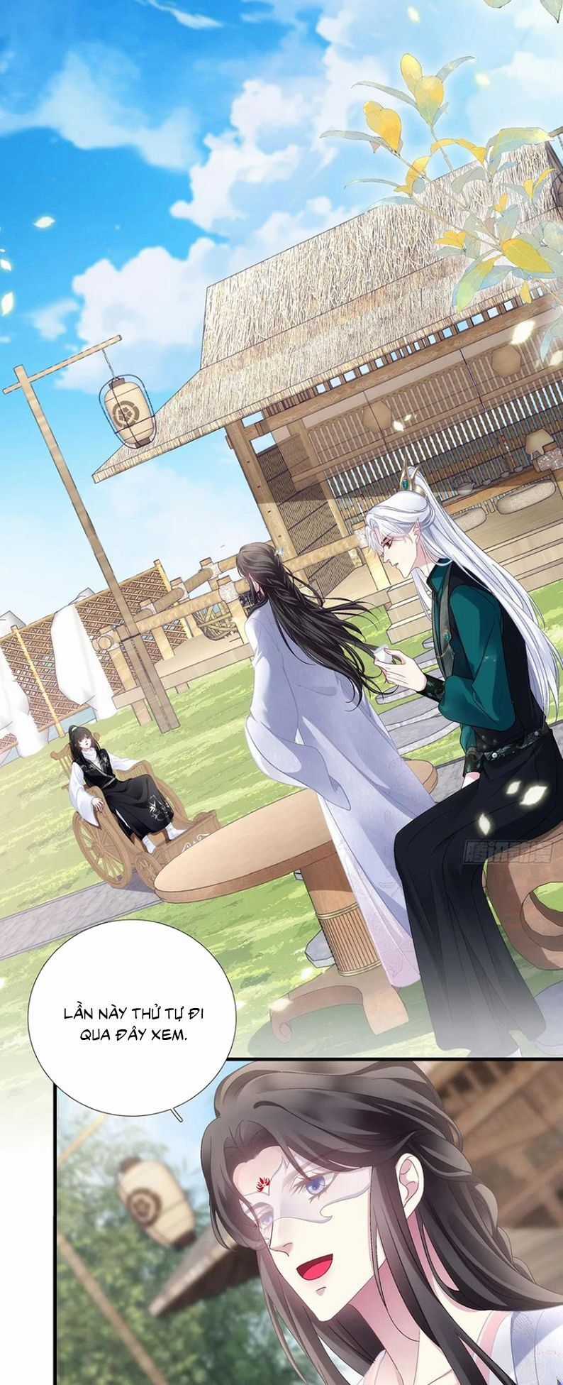 Hắc Hóa Đại Lão Thuần Dưỡng Chỉ Nam Chương 192 trang 26